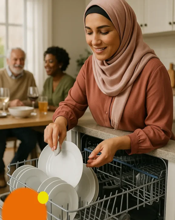 تعمیر سریع ماشین ظرفشویی بوش