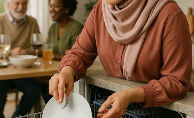 تعمیر سریع ماشین ظرفشویی بوش