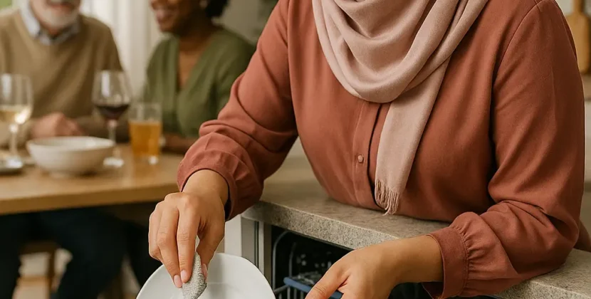 تعمیر سریع ماشین ظرفشویی بوش | خداحافظی با دغدغه شستن ظروف